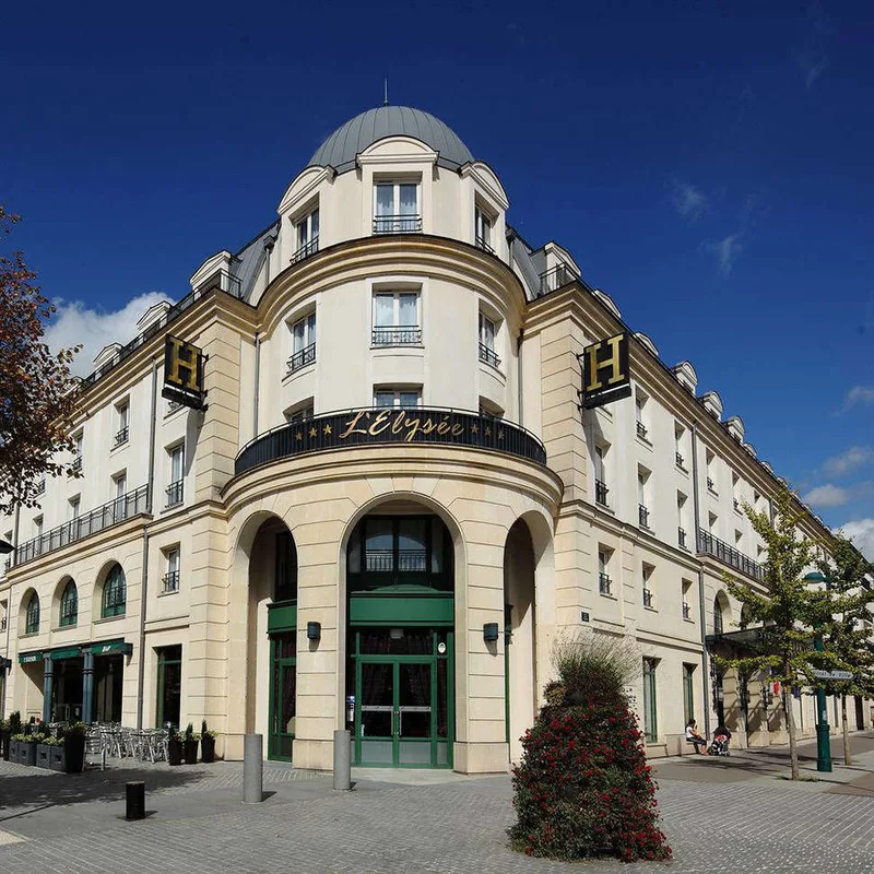 Hotel l'Elysee Val d'Europe, hoofdfoto