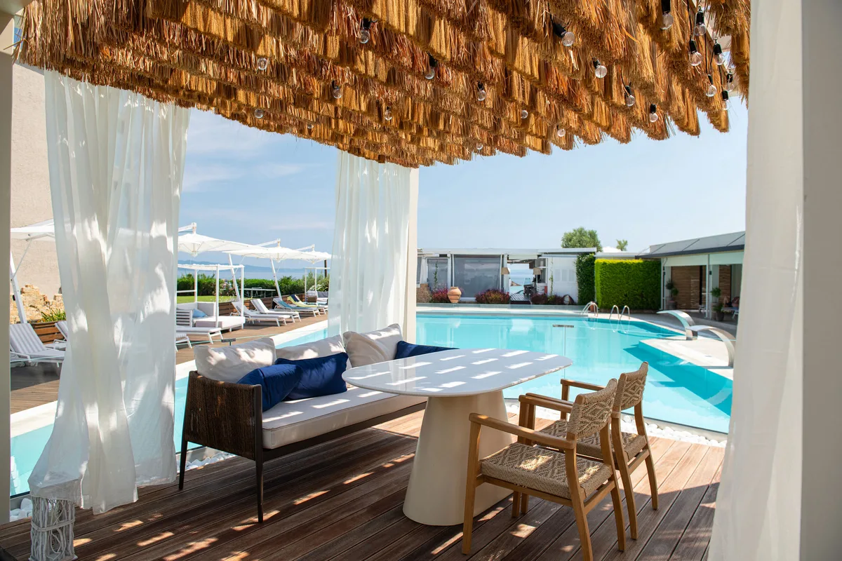 Antigoni Seaside Resort — hoofdfoto