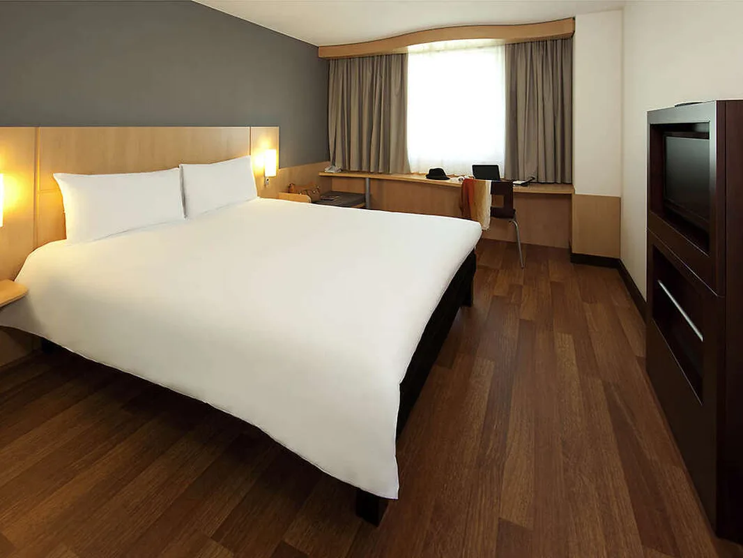 Ibis Geneve Centre Nations — hoofdfoto
