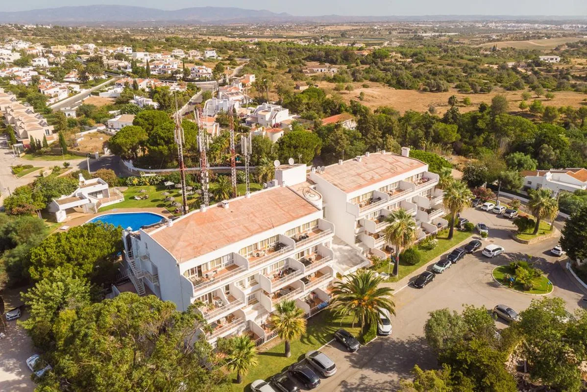 Carvoeiro Garden Hotel — hoofdfoto