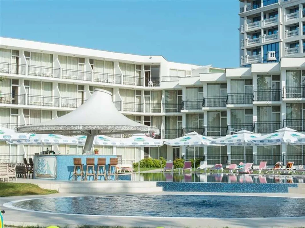 Hotel Flamingo Beach — hoofdfoto