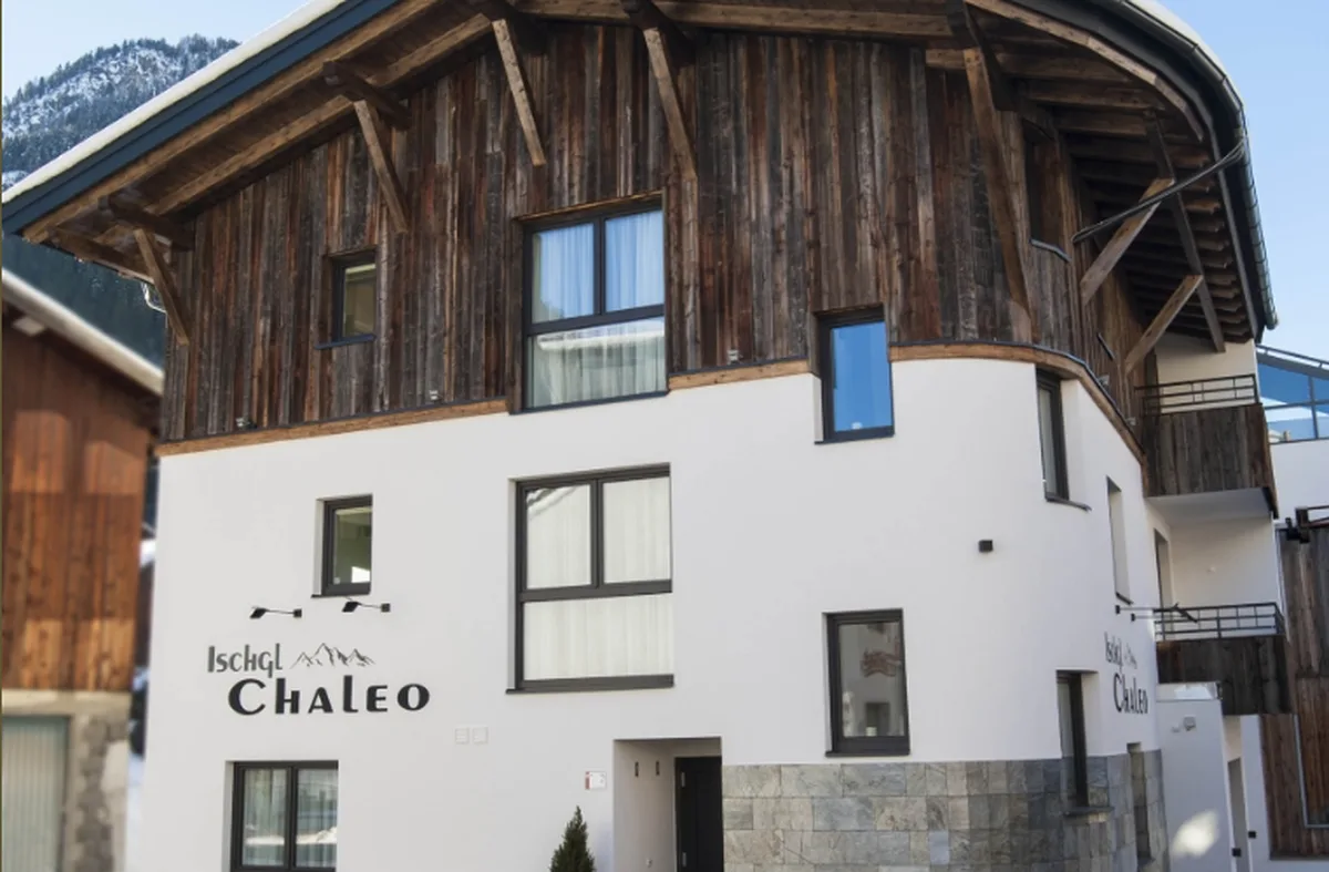 Appartementen Ischgl Chaleo — hoofdfoto