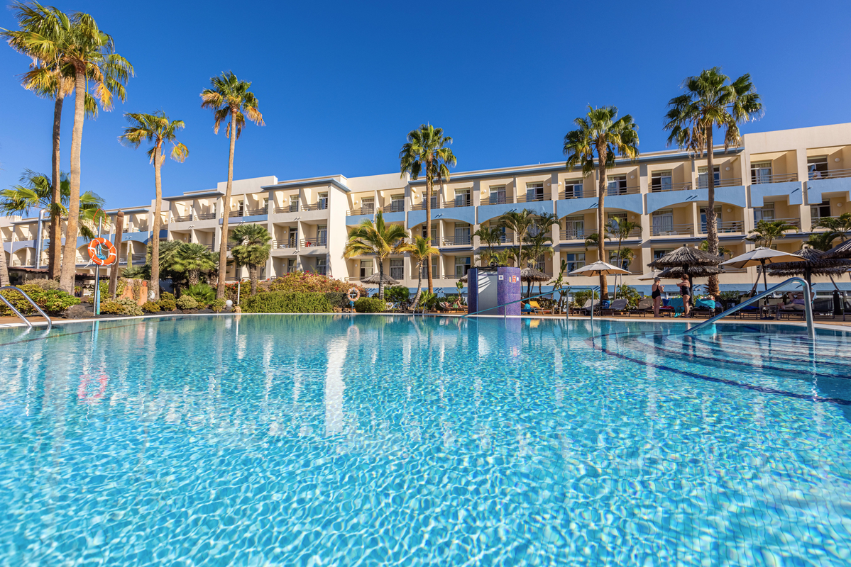 Hotel Ifa Altamarena — hoofdfoto