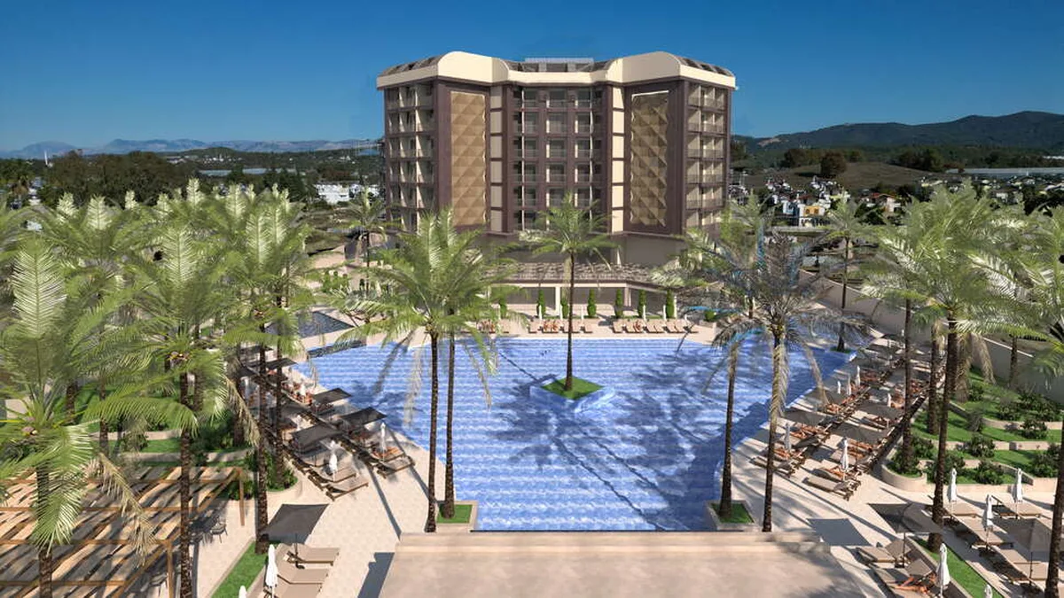 Palemon Resort and Spa — hoofdfoto