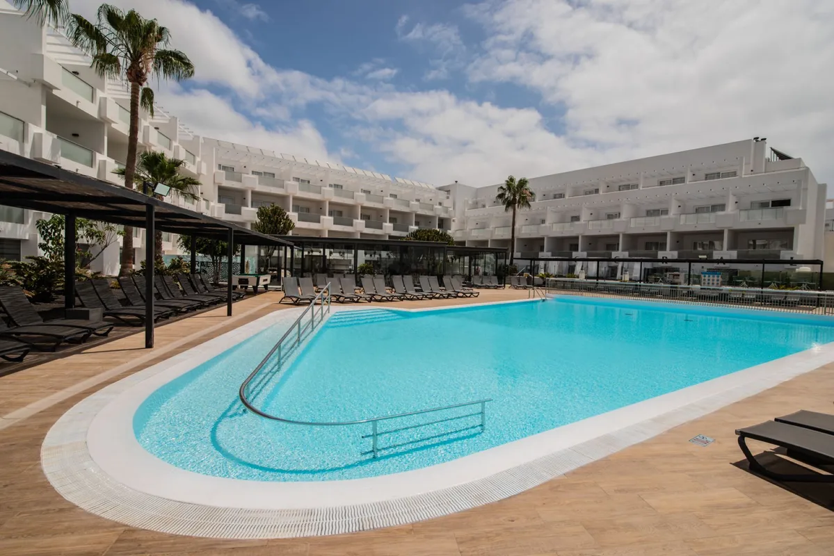 Sentido Aequora Lanzarote Suites — hoofdfoto