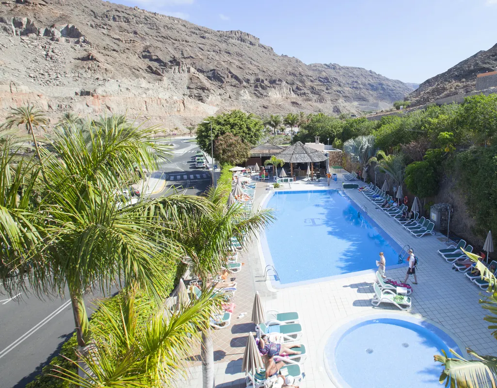 Hotel Livvo Costa Taurito — hoofdfoto