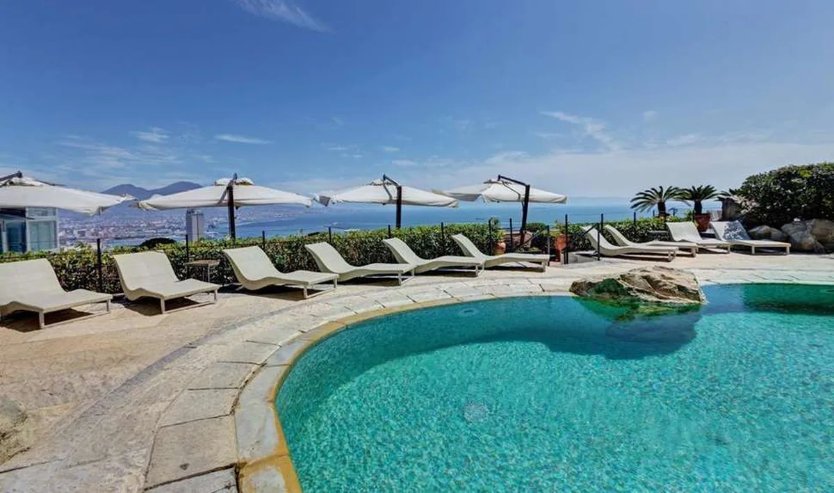 Hotel San Francesco Al Monte — hoofdfoto