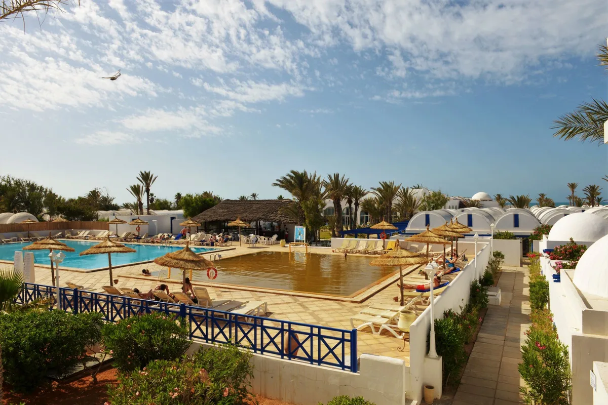 Dar Jerba Zahra, hoofdfoto
