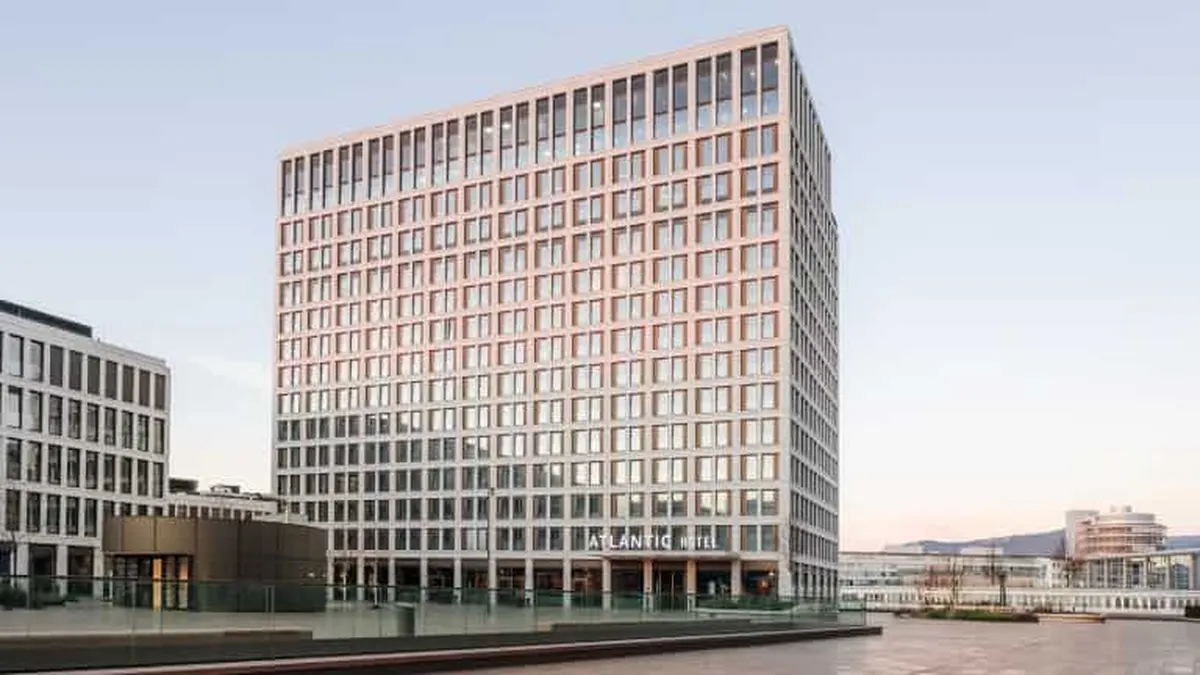 ATLANTIC Hotel Heidelberg — hoofdfoto