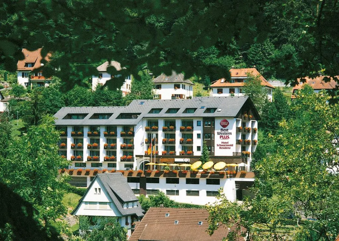 Best Western Schwarzwaldresidenz — hoofdfoto