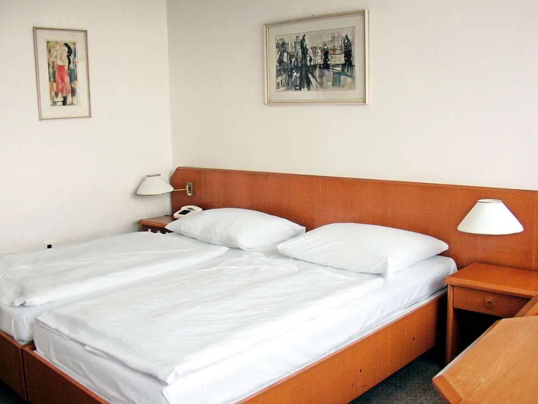 Hotel Ilf — hoofdfoto