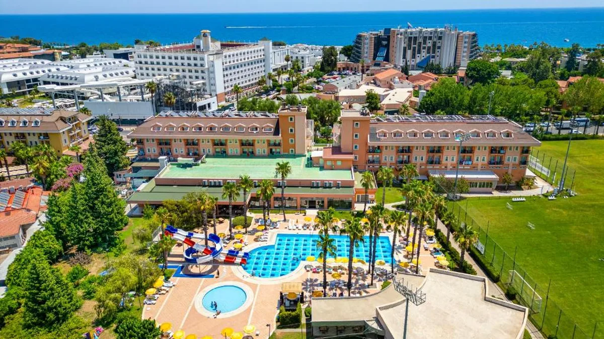 Viking Park Hotel & Spa, hoofdfoto