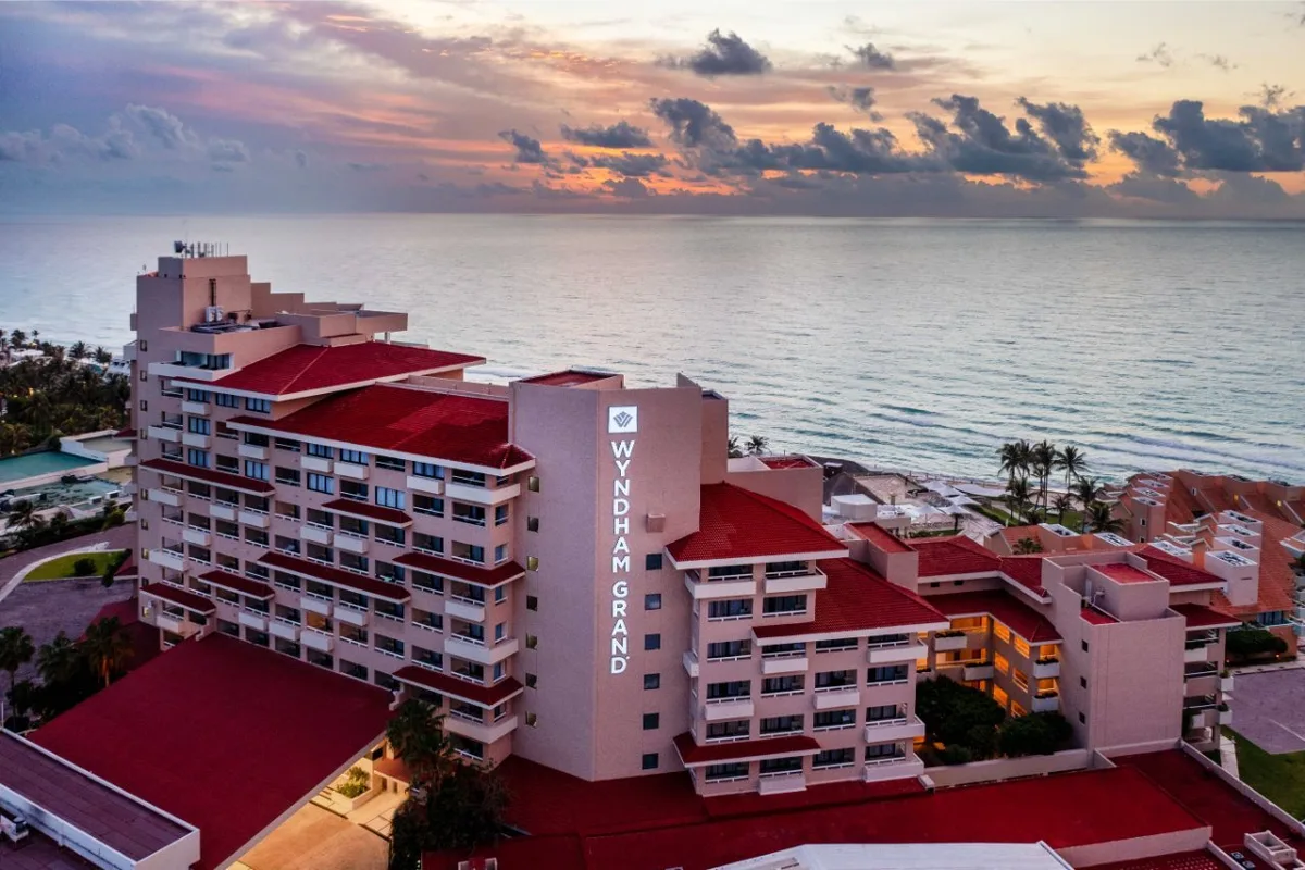 Wyndham Grand Cancun All Inclusive Resort & Villas — hoofdfoto