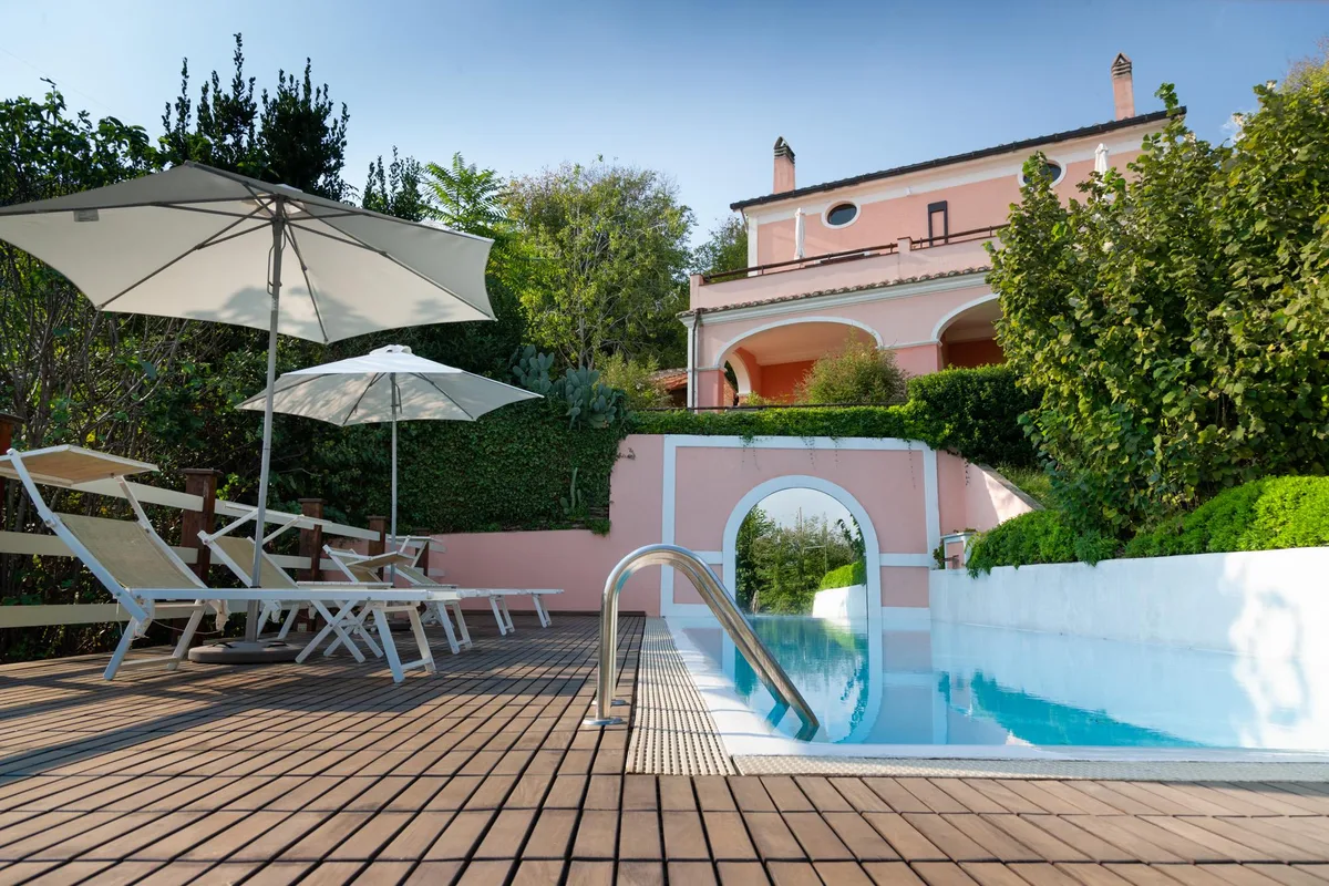 Agriturismo La Vecchia Quercia — hoofdfoto