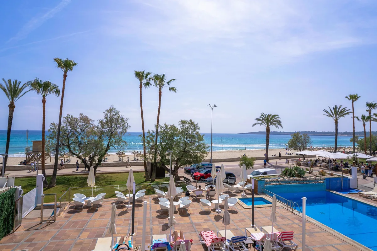 Hotel Anba Romani — hoofdfoto