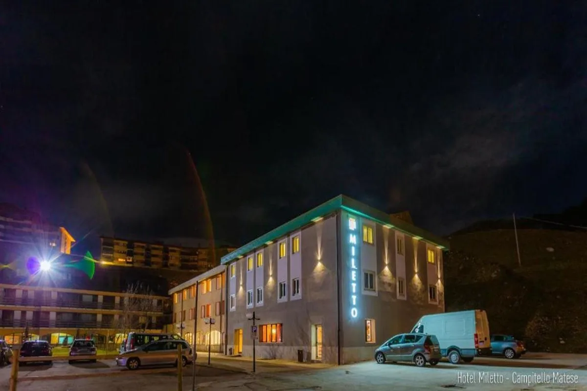 Hotel Miletto, hoofdfoto