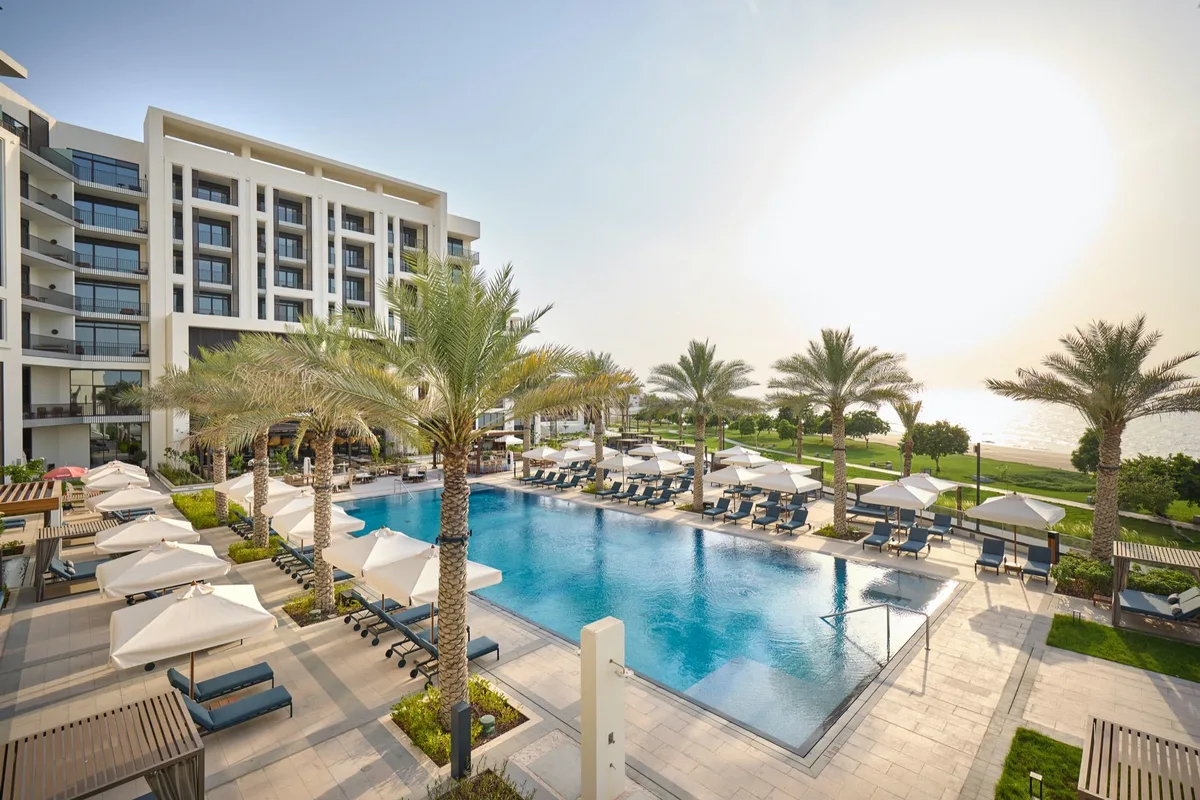 Mandarin Oriental, Muscat — hoofdfoto