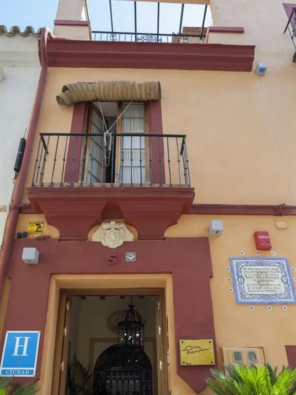 La Casa del Maestro — hoofdfoto