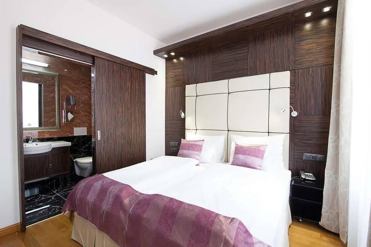 Best Western Plus Hotel Arcadia — hoofdfoto
