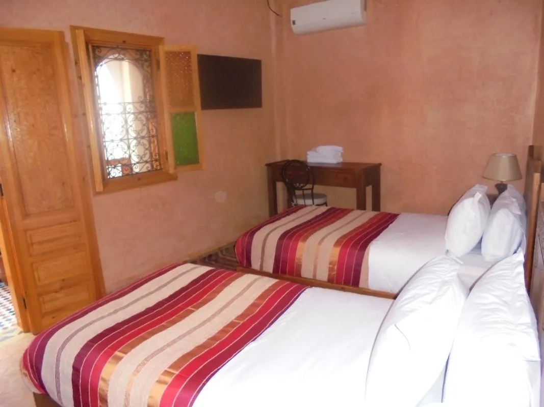 Riad Villa Sidi Baba — hoofdfoto