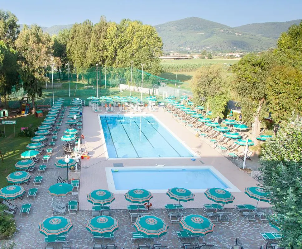 Pierre & Vacances Residence Italia Luni Mare — hoofdfoto