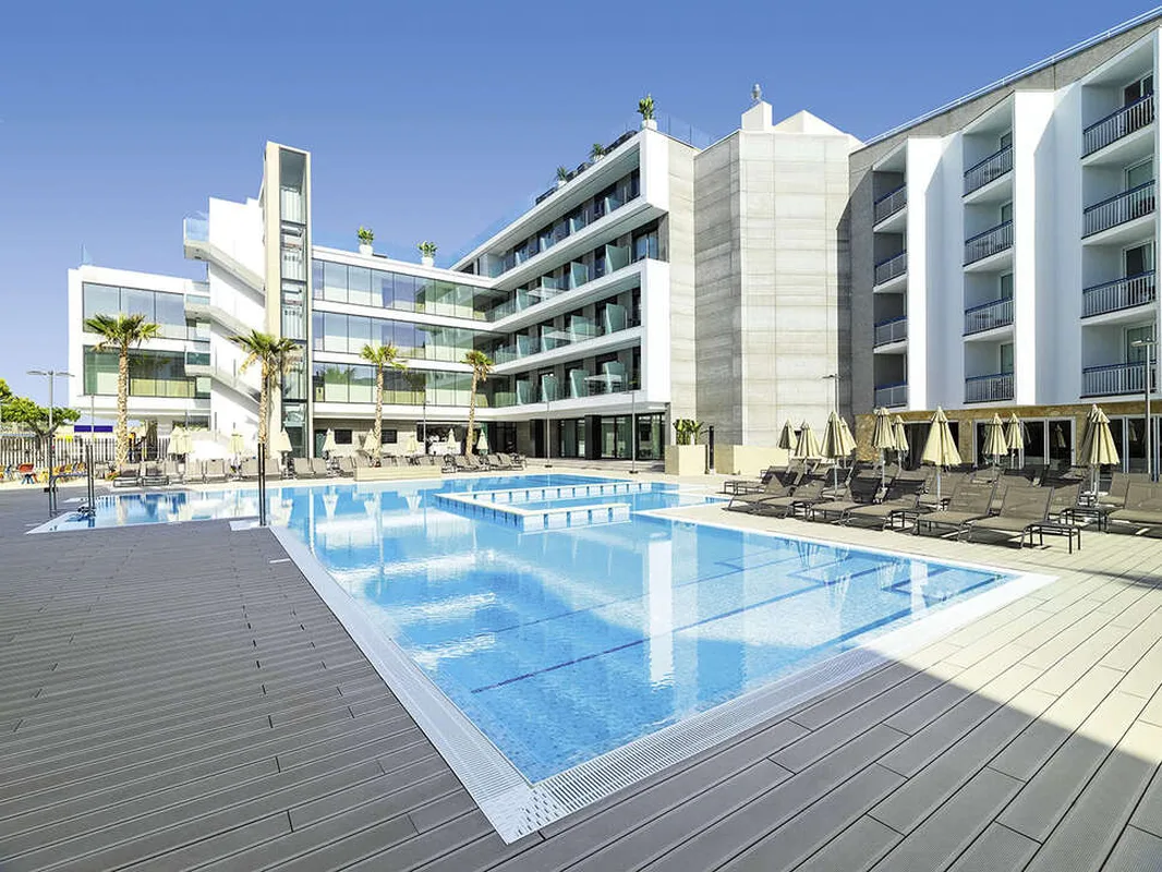 H10 Casa Del Mar — hoofdfoto