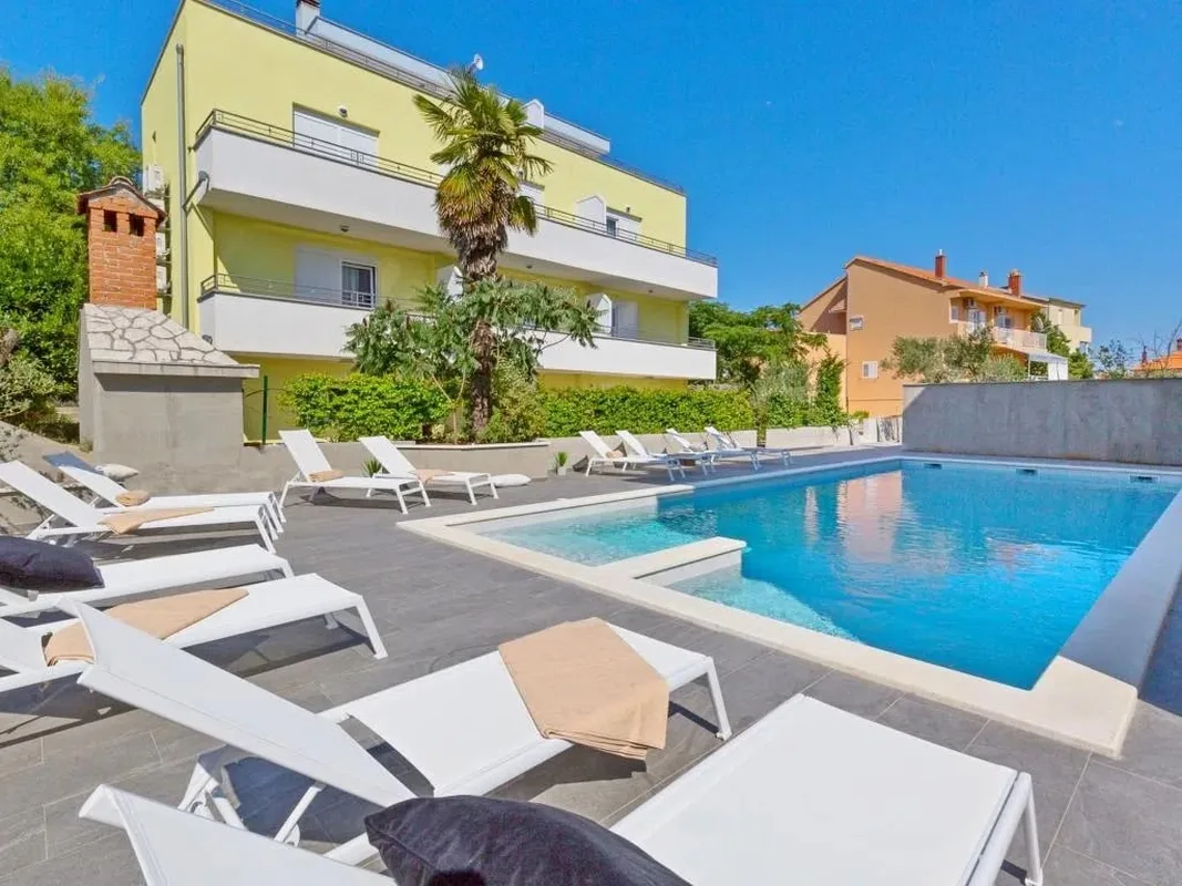 Hotel Villa Liburnum, hoofdfoto