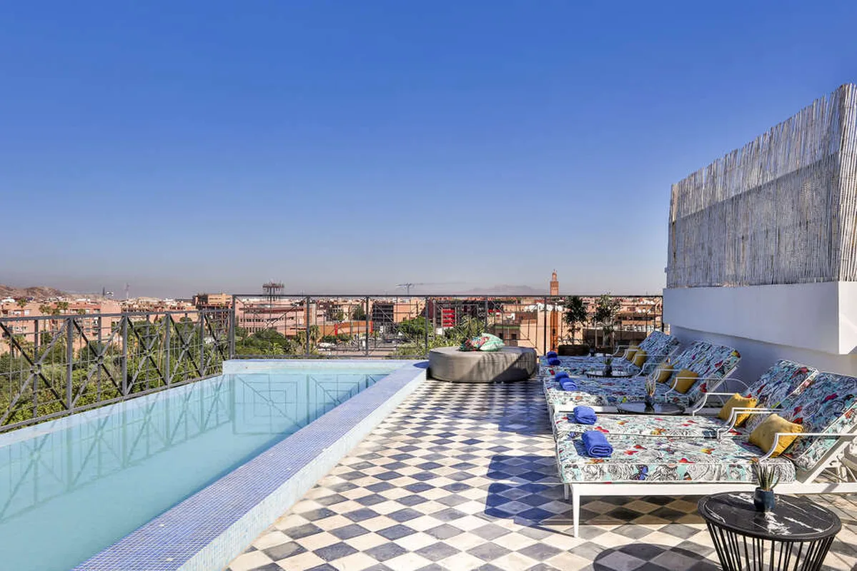 2Ciels Luxury Boutique Hotel & Spa — hoofdfoto
