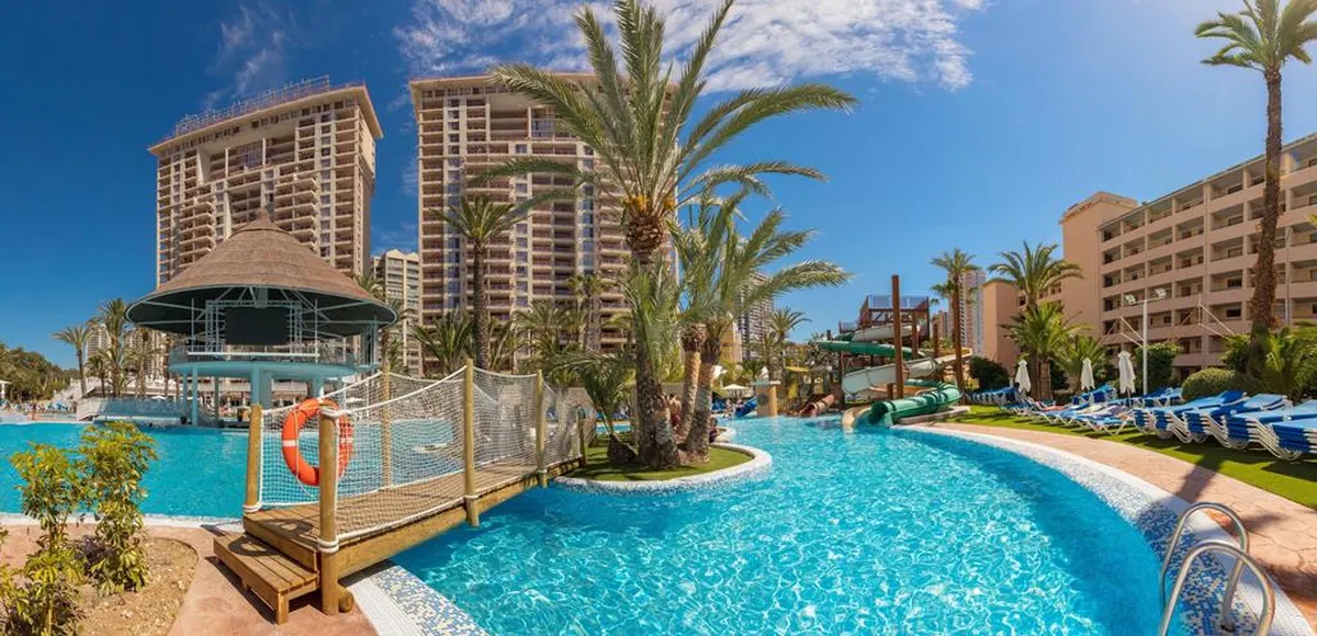 Magic Tropical Splash — hoofdfoto