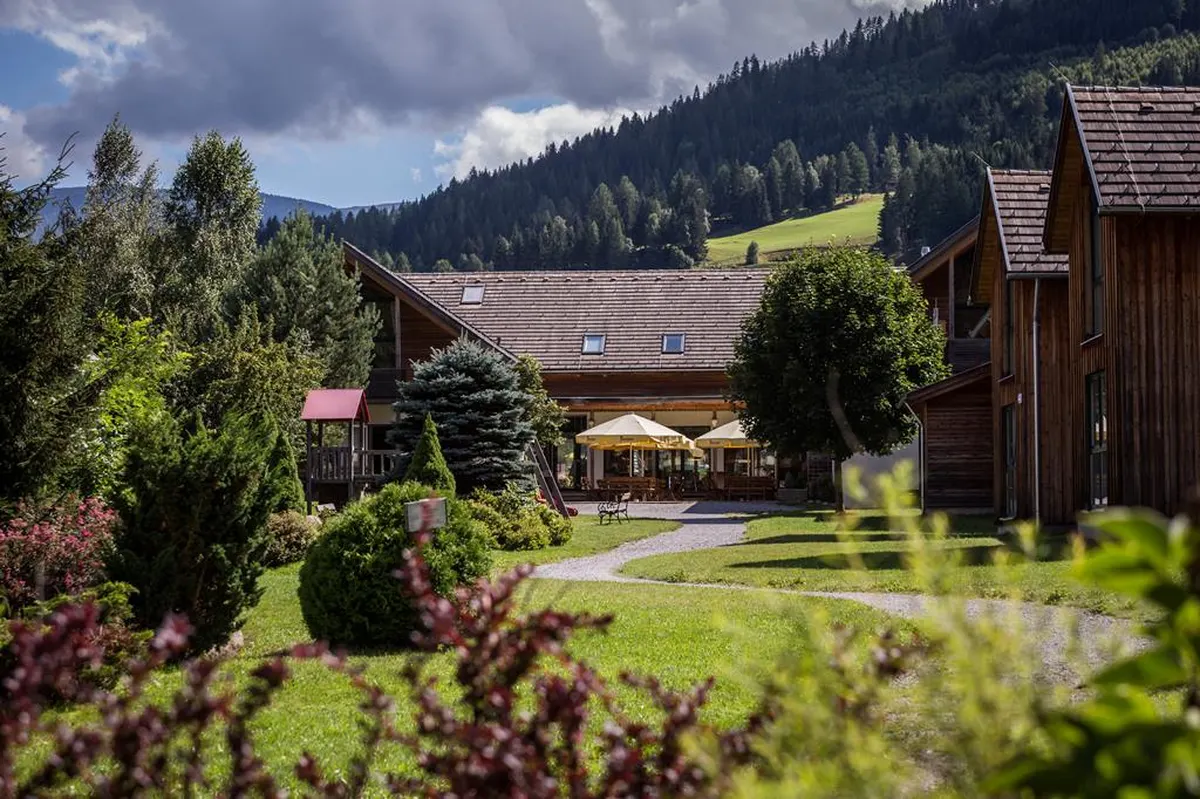 Ferienpark Kreischberg — hoofdfoto