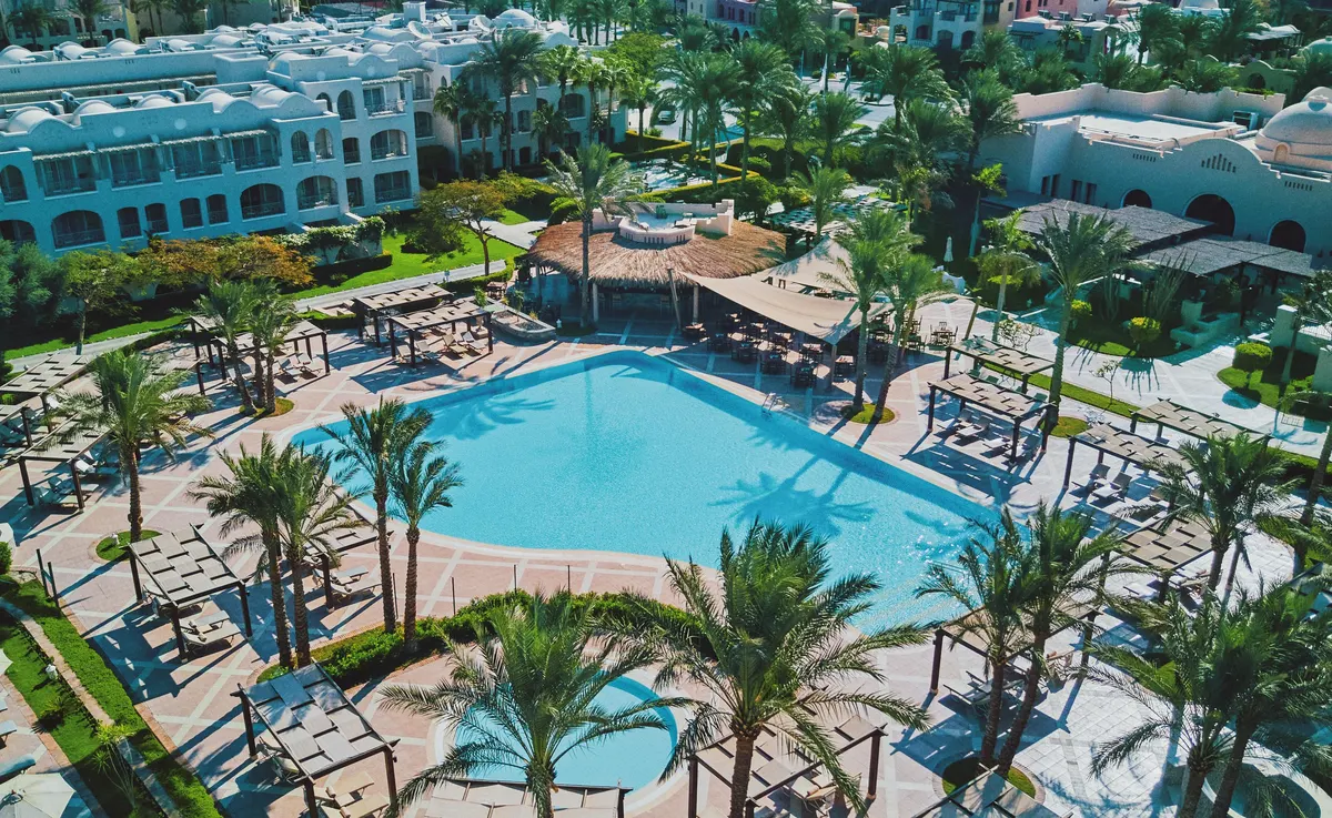 Jaz Makadi Star & Spa — hoofdfoto