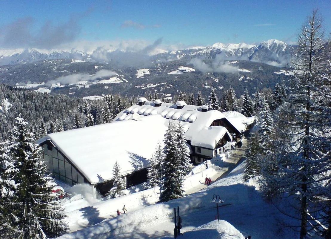Hotel Marcius — hoofdfoto