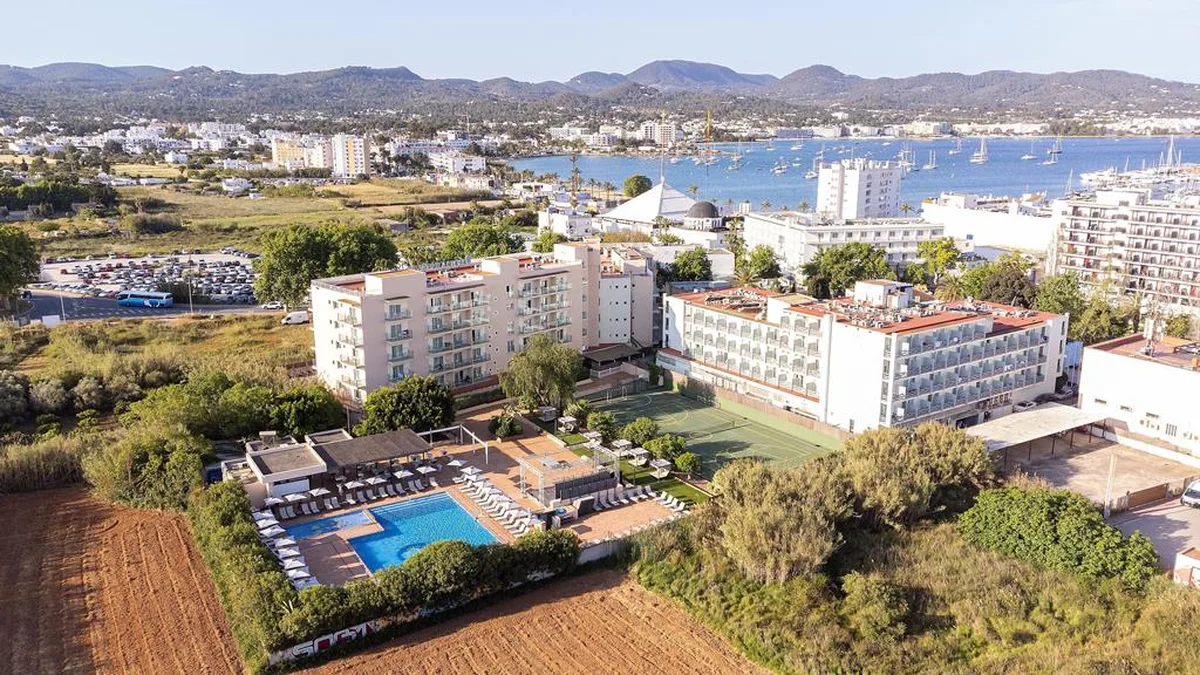 Hotel Invisa Es Pla — hoofdfoto