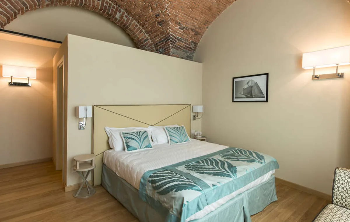 Grand Hotel Portovenere — hoofdfoto