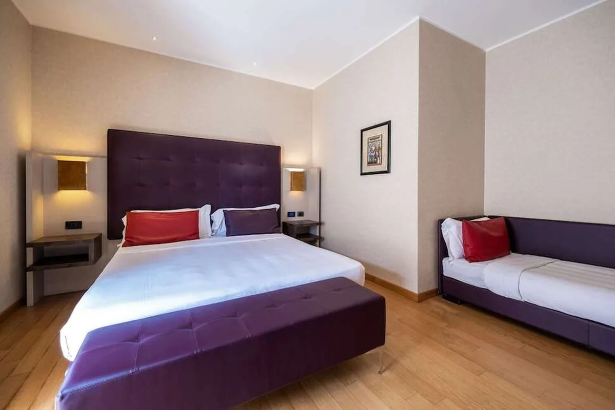 Rome Airport Hotel Fiumicino — hoofdfoto
