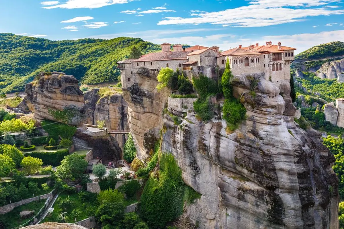 8-daagse rondreis Proef & Beleef Griekenland — hoofdfoto