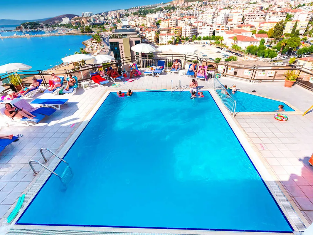 Hotel Derici, hoofdfoto
