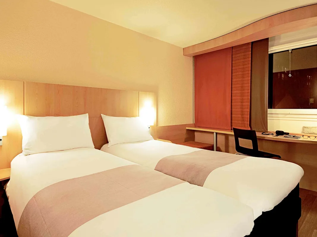 ibis Praha Wenceslas Square, hoofdfoto