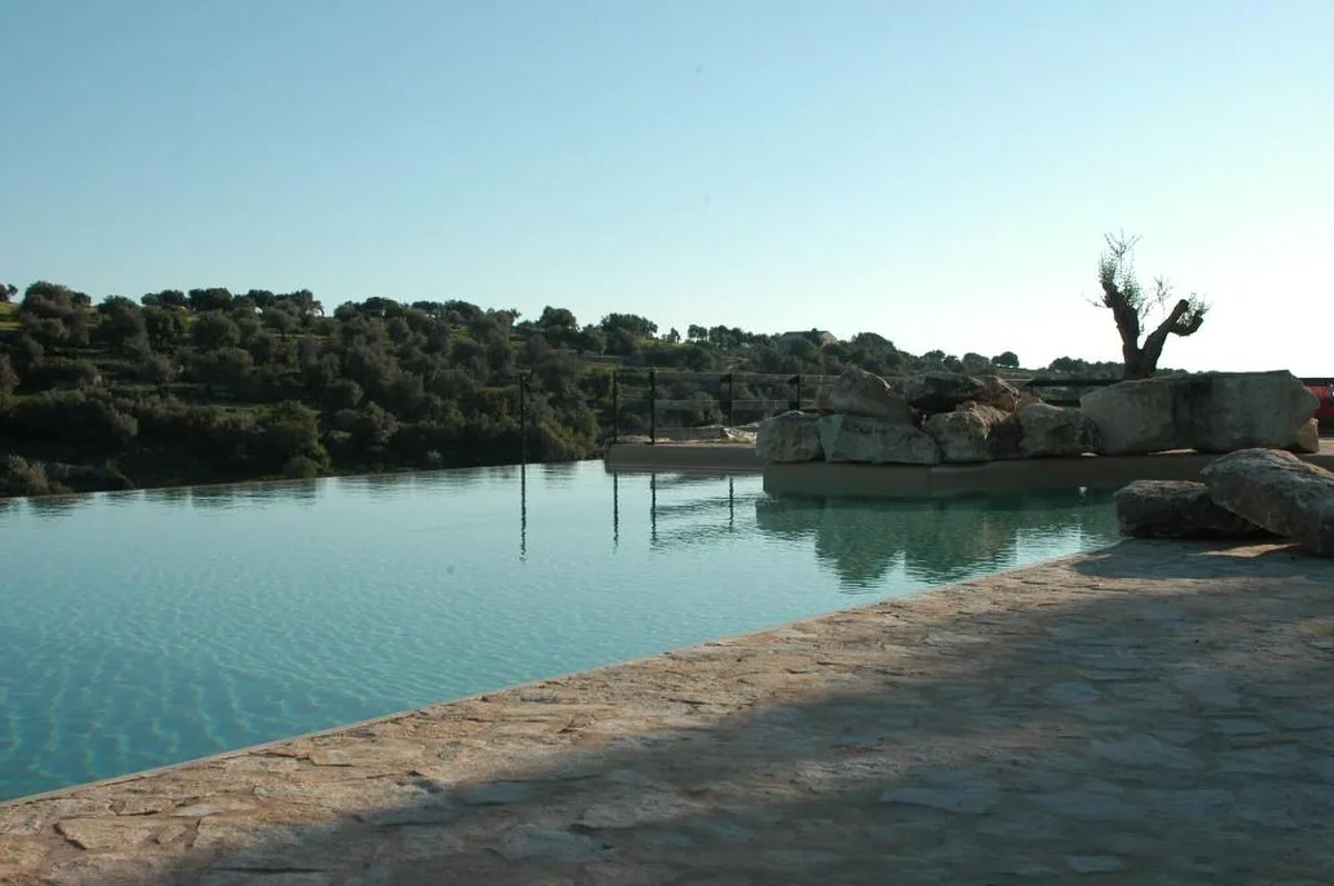 Relais Parco Cavalonga, hoofdfoto