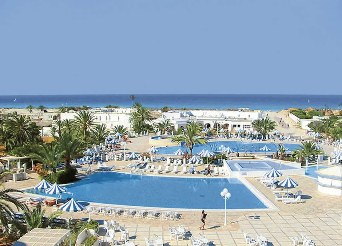 Baya Beach Aqua Park Resort & Thalasso — hoofdfoto