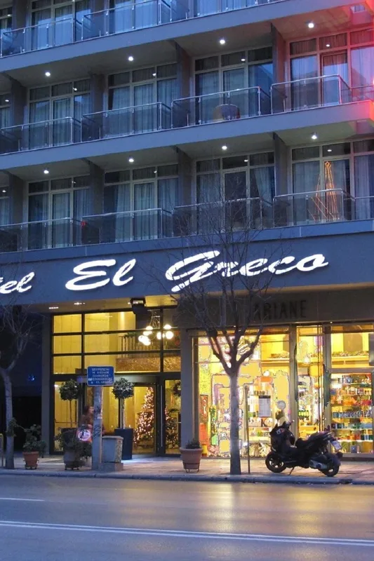 El Greco — hoofdfoto