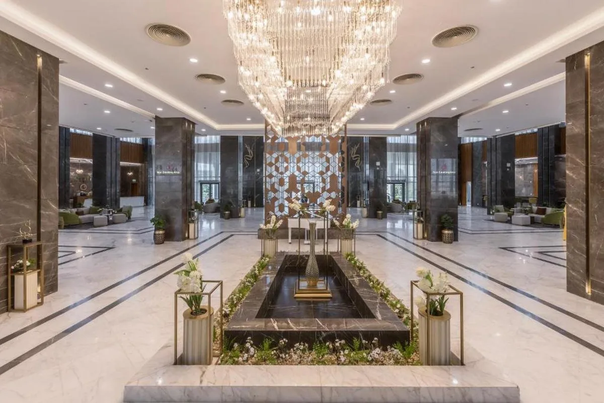 Gewan Resort New Alamein — hoofdfoto