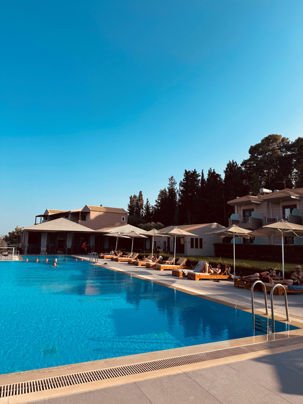 Hotel Phaedra Suites — hoofdfoto