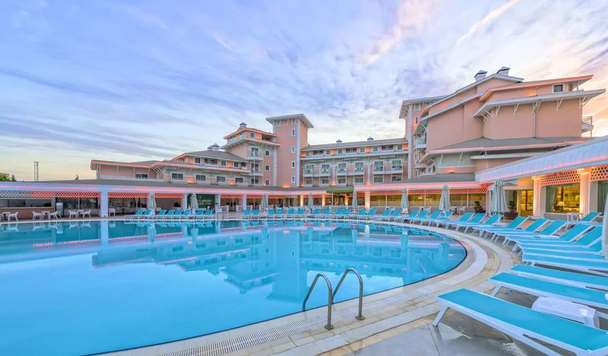 Innvista Hotel Belek, hoofdfoto