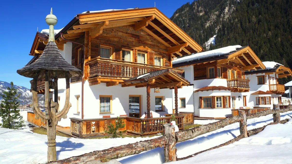 S' Dörfl Chalets — hoofdfoto