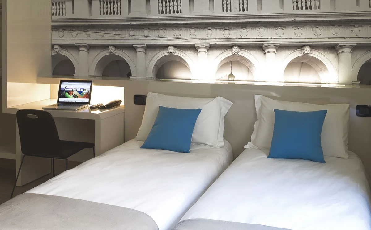 B&B HOTEL Milano Cenisio Garibaldi, hoofdfoto