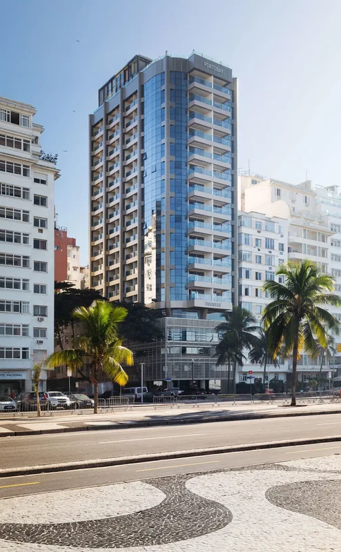 PortoBay Rio de Janeiro — hoofdfoto