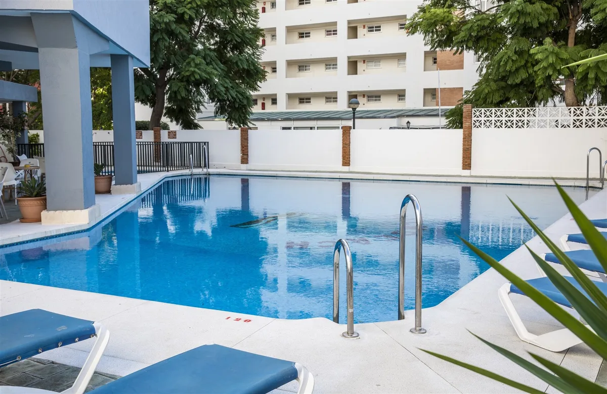Appartementen Palm Beach Club — hoofdfoto