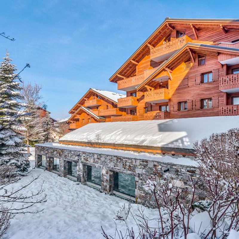 Résidence PV Premium Les Fermes du Soleil — hoofdfoto