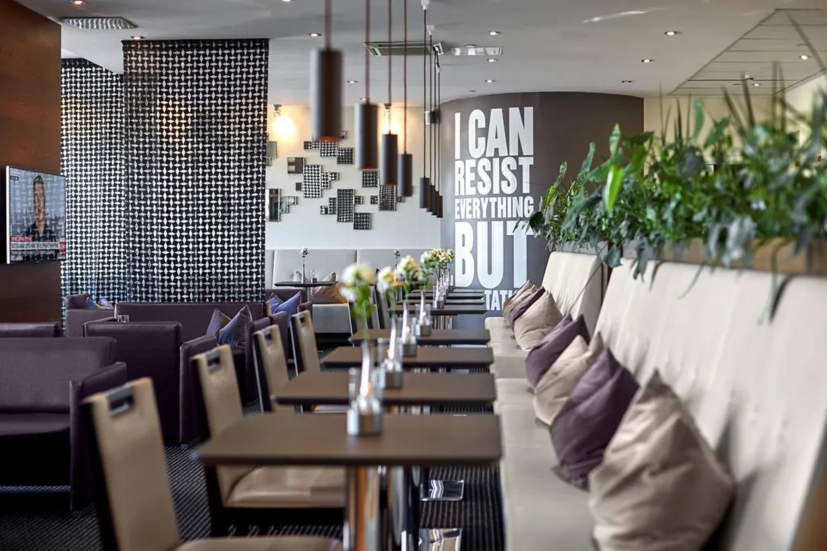 The Square — hoofdfoto